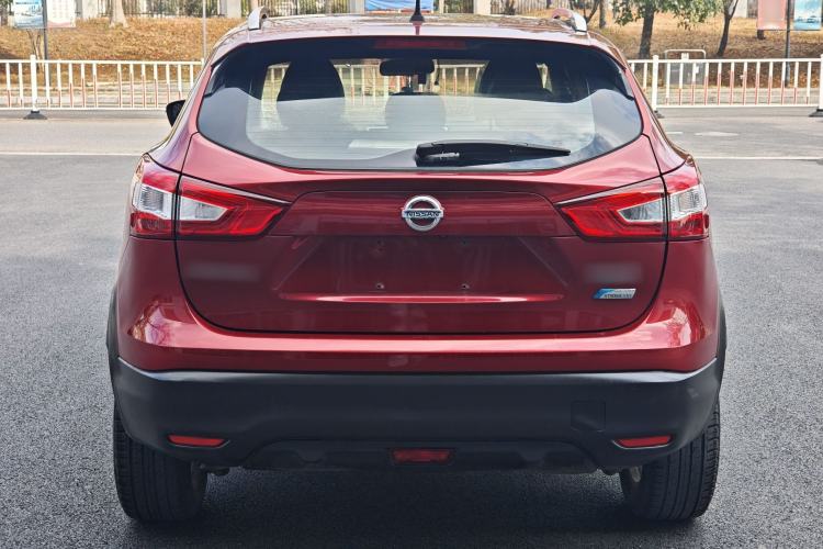 Used Nissan Qashqai 2017 2.0L CVT Smart Enjoyment Version China V Standard
