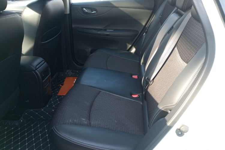 Used Nissan Tiida 2019 1.6L CVT Smart Drive Version China VI Standard