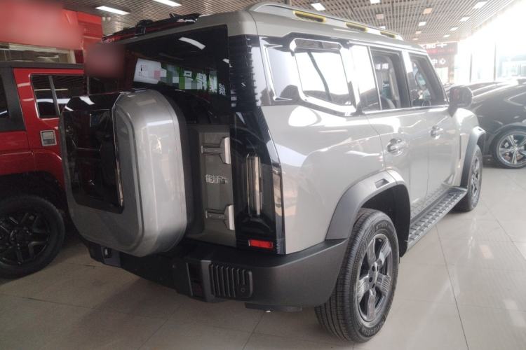 Used JETOUR Traveler 2023 1.5T Two-Wheel Drive Discovery PRO
