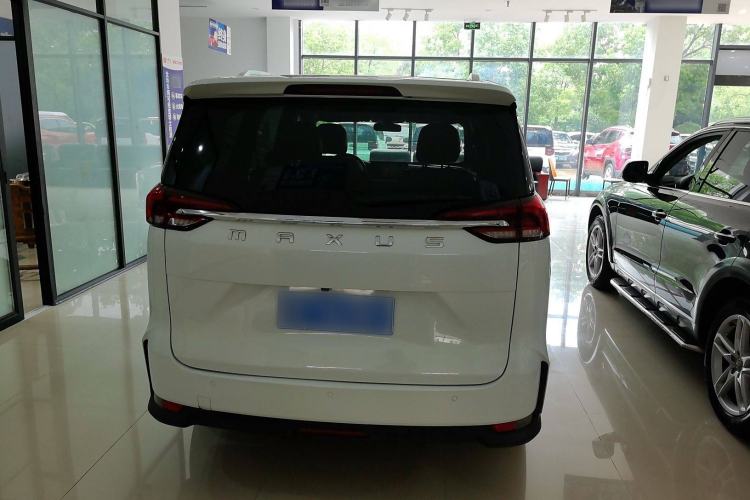 Used SAIC MAXUS G50 2019 1.5T First Edition Automatic Luxury Version 7 Seats
