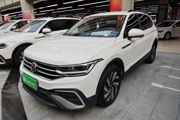 Used Volkswagen Tiguan L 2022 330TSI Automatic Two-Wheel Drive Comfort Edition