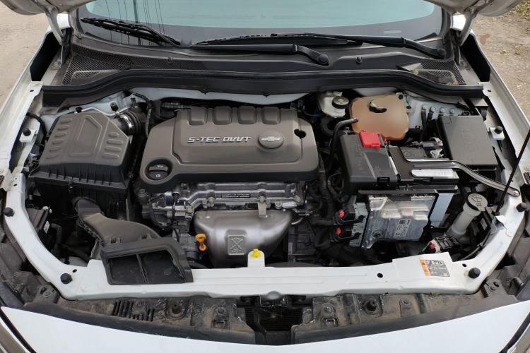 Used Chevrolet Monza 2023 1.5L Dual-Clutch Enjoyment Edition
