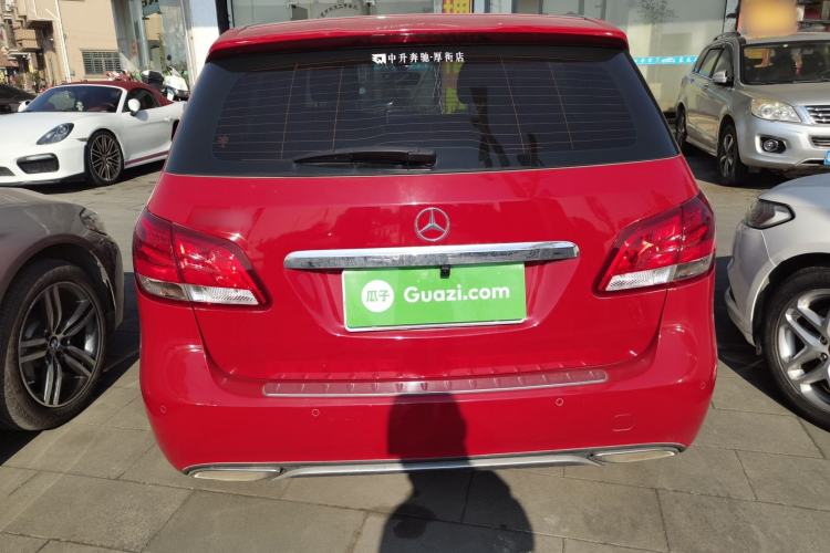 Used Mercedes-Benz B-Class 2019 B 200 Sport Edition
