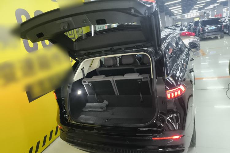 Used Chery Tiggo 9 C-DM 2025 1.5T 106KM Ultra-Comfort Version 7 Seats Lithium Iron Phosphate