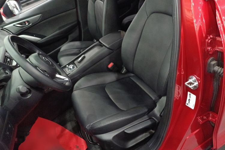 Used Mazda CX-4 2018 2.0L Automatic Two-Wheel Drive Blue Sky Exploration Version China V Standard