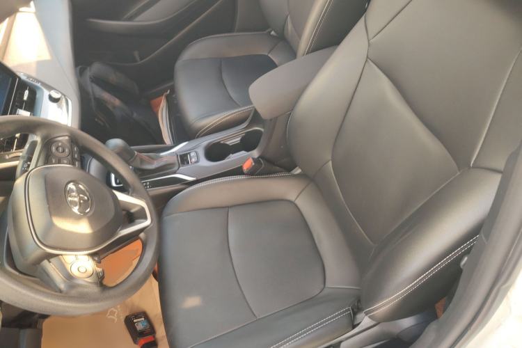 Used Toyota Corolla 2021 1.2T S-CVT Elite PLUS Edition
