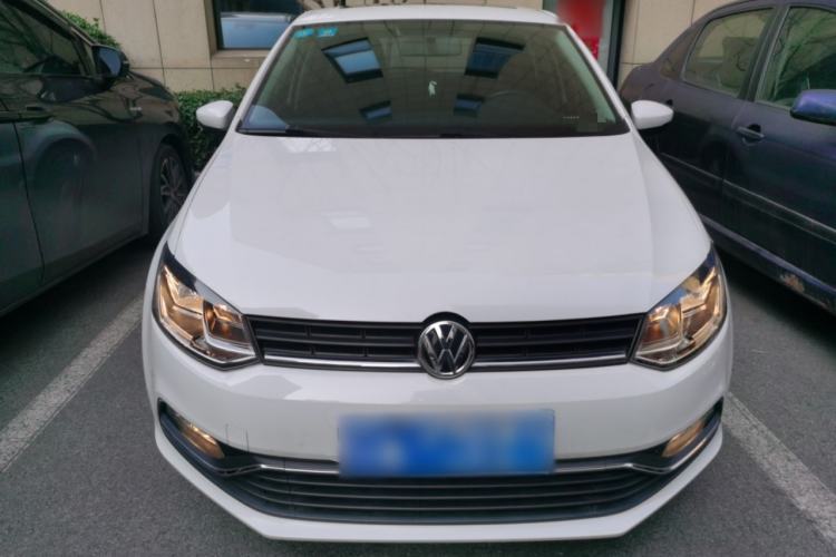 Used Volkswagen Polo 2016 1.6L Automatic Comfort Model