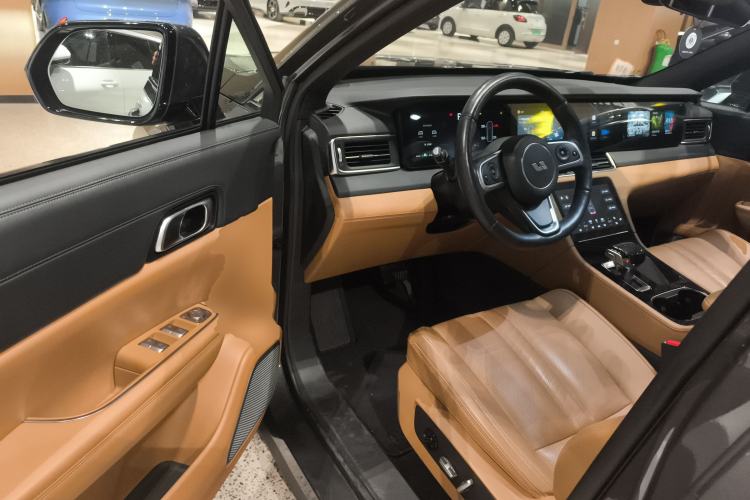 Used Li Auto ONE 2020 Extended-Range 6-Seater Version