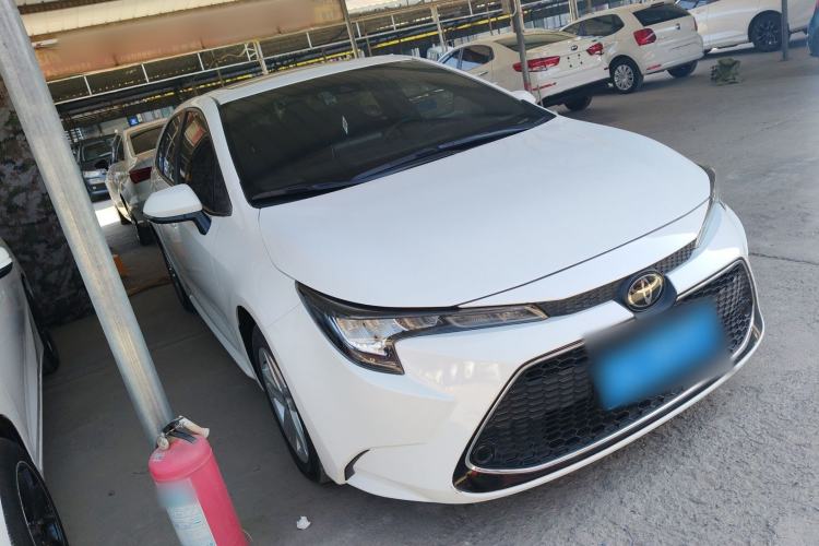 Used Toyota Levin 2023 185T CVT Luxury Edition
