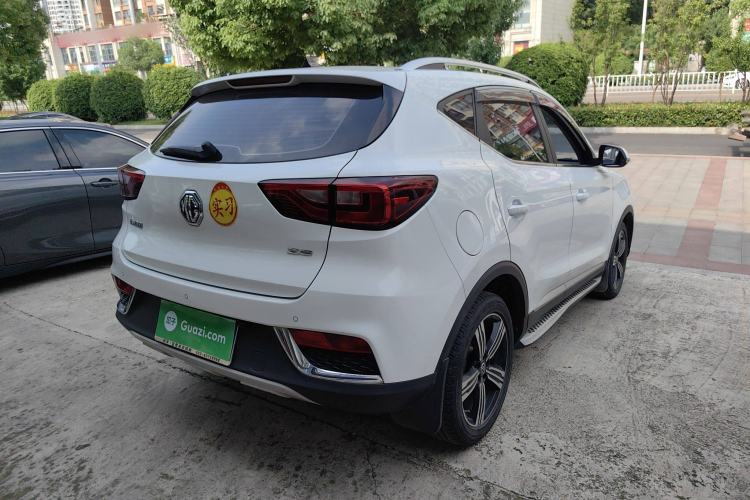 Used MG ZS 2018 1.5L Automatic Luxury Edition China V Standard
