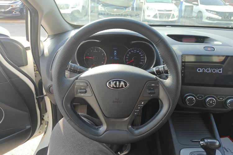 Used Kia K3 2015 1.6L Automatic GLS