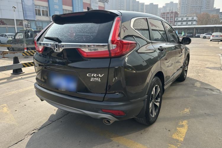 Used Honda CR-V 2017 240TURBO CVT 2WD Comfort Version