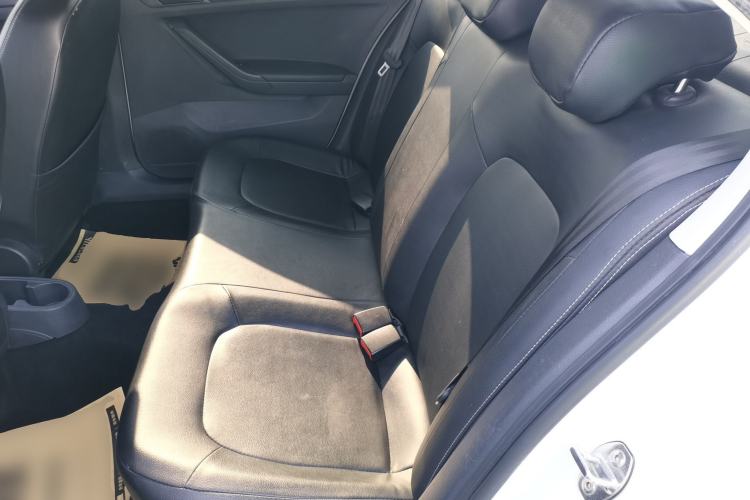 Used Volkswagen Jetta 2017 1.5L Automatic Fashion Model
