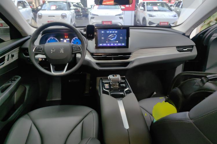 Used Hongqi E-QM5 2024 560km PLUS