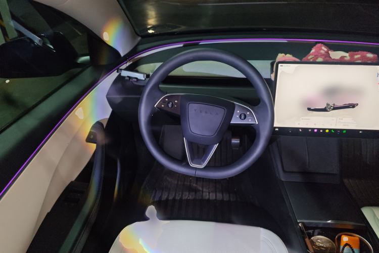 Used Tesla Model 3 2023 Rear-Wheel-Drive Version