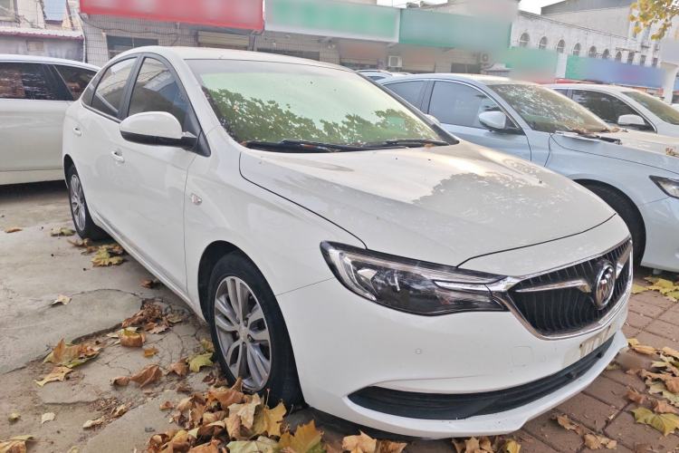 Used Buick GT 2021 1.3T Automatic Mild Hybrid Elite Version
