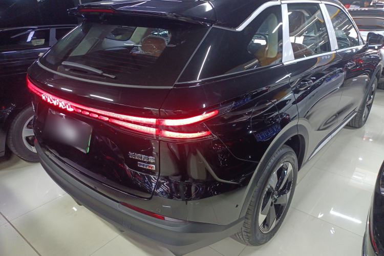 Used Haval Fierce Dragon Max 2025 Hi4 110 Plus Smart Drive Edition
