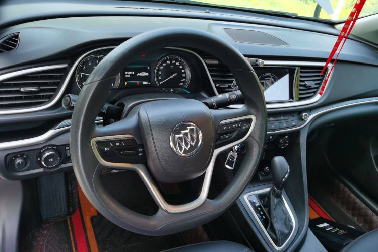 Used Buick GT 2021 Revised Version Flagship 1.5L Automatic Elite Edition
