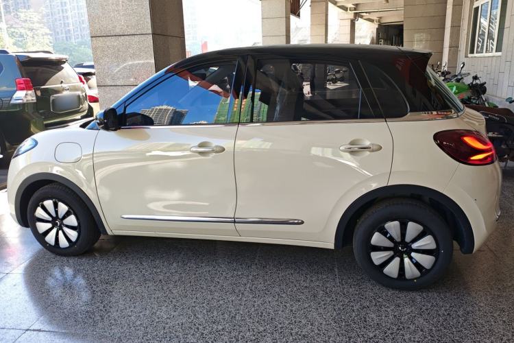 Used Wuling Bingo 2025 333 km Enjoyment Version