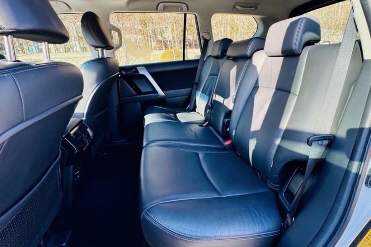 Used Toyota Prado 2016 2.7L Automatic Standard Edition
