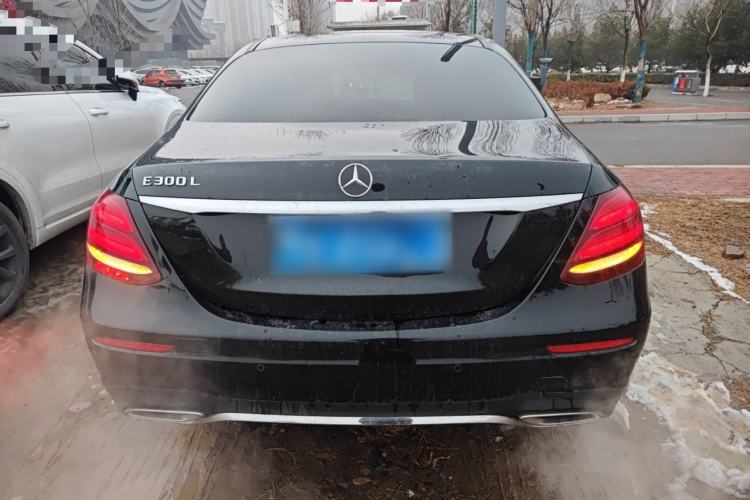 Used Mercedes-Benz E-Class 2019 Restyled E 300 L Sporty and Stylish Edition