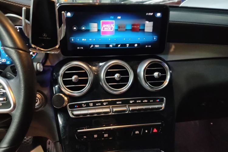 Used Mercedes-Benz GLC 2020 GLC 260 L 4MATIC Luxury Model
