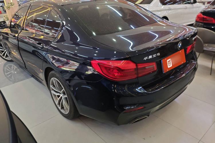Used BMW 5 Series 2019 525Li M Sport Package
