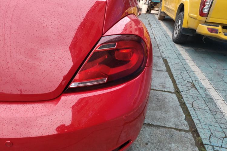 Used Volkswagen Beetle 2017 180TSI Yile Edition
