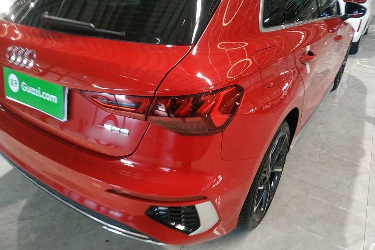 Used Audi A3 2023 Sportback 35 TFSI Fashionable Sports Model