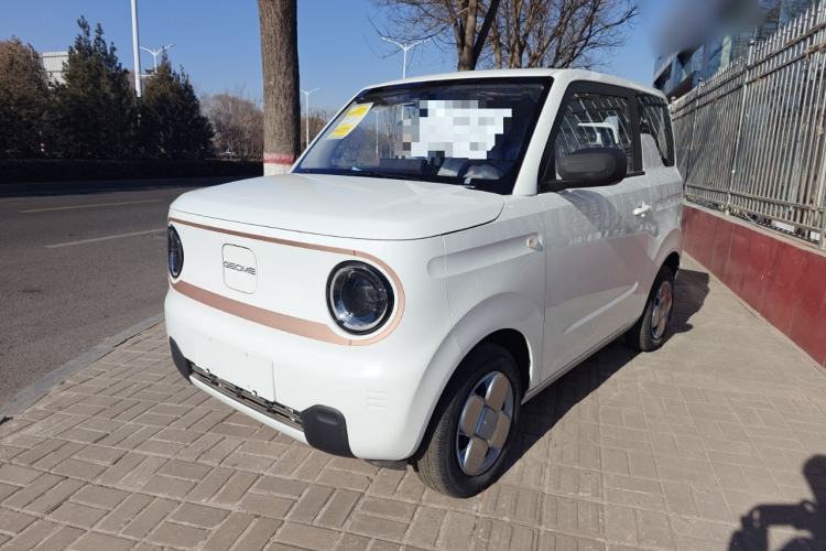Used Geely Galaxy Panda 2025 210 km – Yuanqi Bear