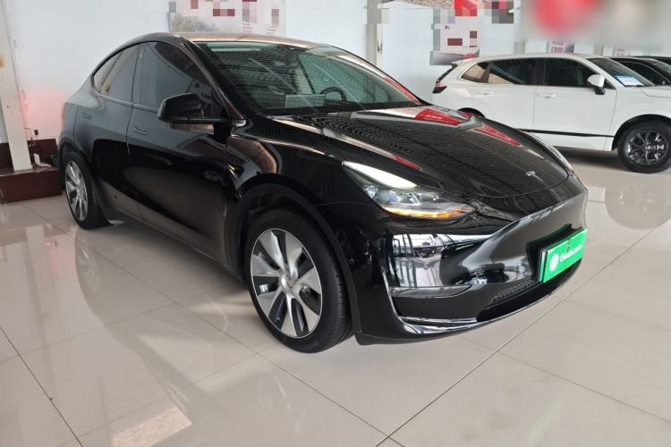 Used Tesla Model Y 2021 Standard Range Rear-Wheel Drive Version