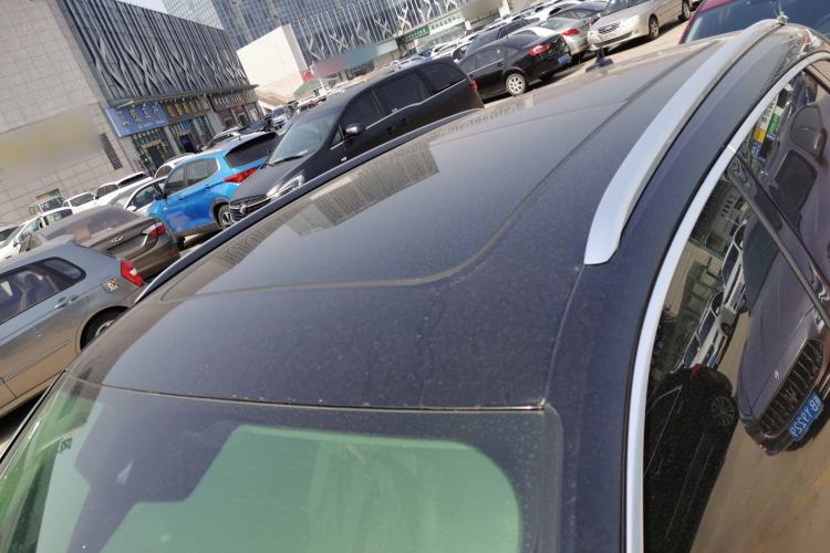 Used Audi Q5L 2022 Updated Version 40T Luxury Elegant Edition
