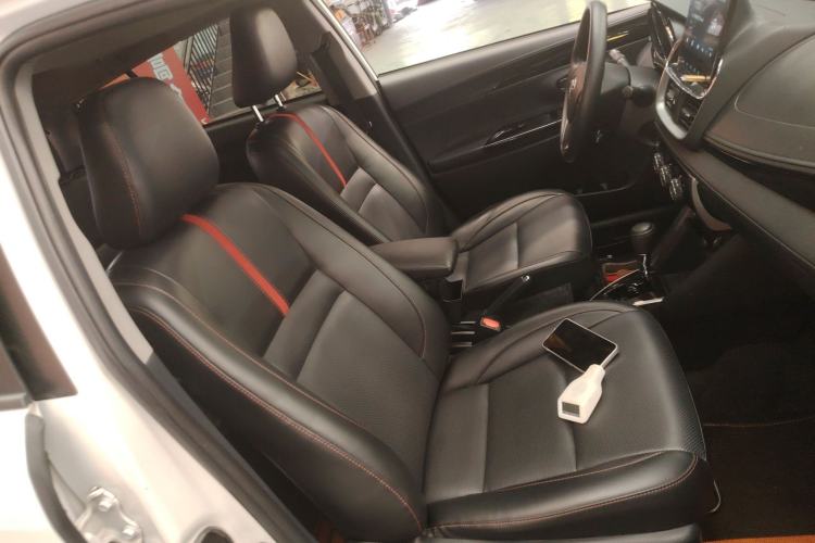 Used Toyota YARiS L 2020 X-Trail X 1.5L CVT Prestige Edition