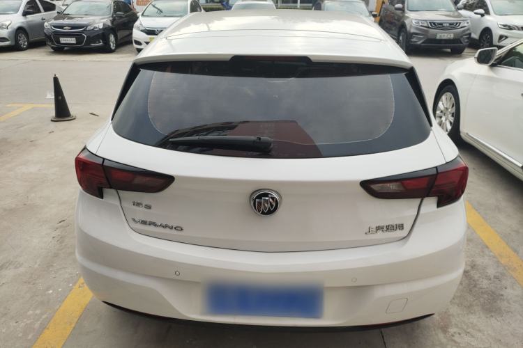 Used Buick Verano 2016 Hatchback 15S Automatic Ambition Model