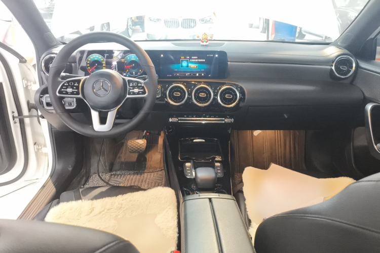 Used Mercedes-Benz A-Class 2021 A 180 L Sport Sedan