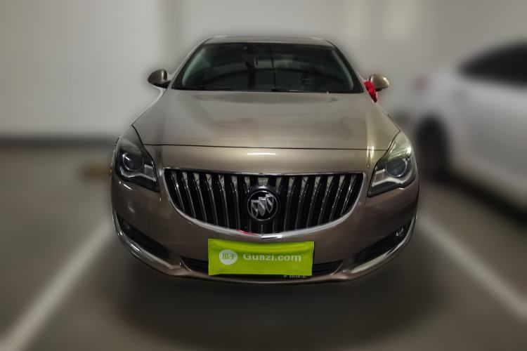 Used Buick Regal 2015 1.6T Leading Technology Model
