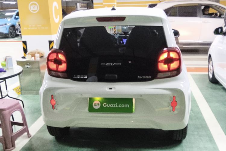 Used Roewe Clever 2021 302km All-Round Version
