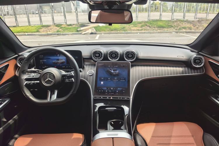 Used Mercedes-Benz C-Class 2022 Restyled C 260 L Sport Edition
