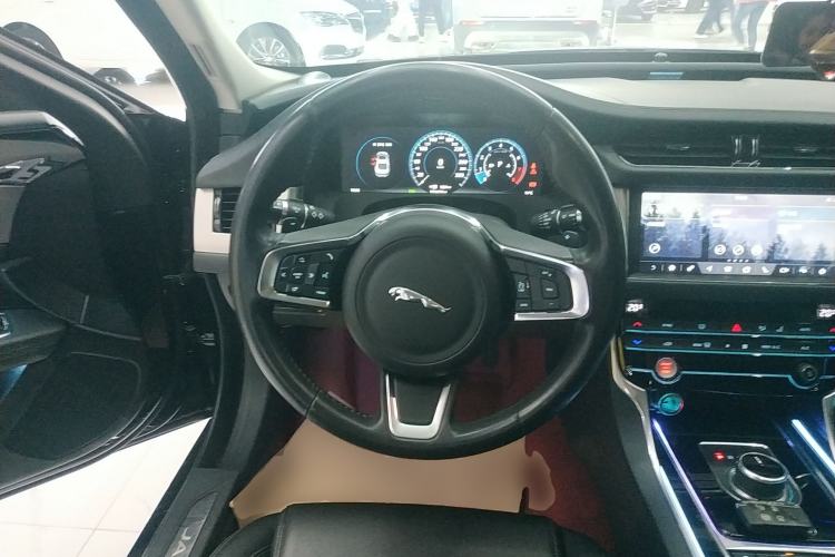 Used Jaguar XFL 2020 XFL 2.0T P200 Two-Wheel-Drive Elite Edition