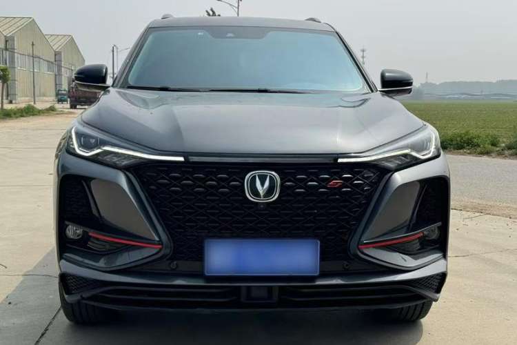 Used Changan CS75 PLUS 2021 2.0T Automatic Flagship Edition
