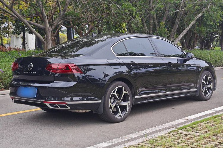 Used Volkswagen Magotan 2023 2 Million Units Commemorative Edition 330TSI DSG Luxury Version