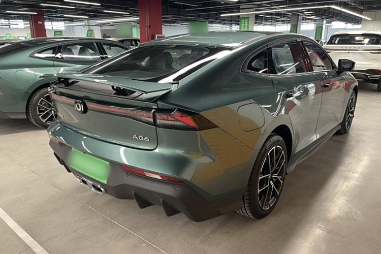 Used  A06 2023 Supreme Model
