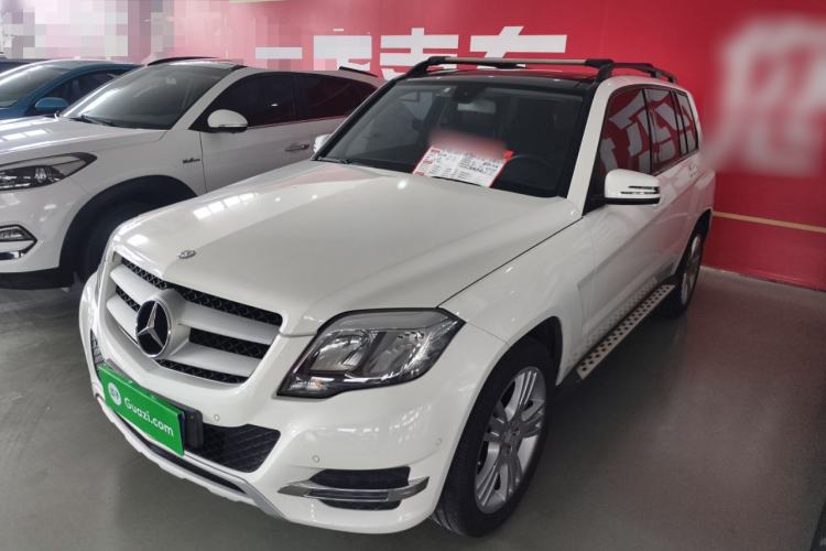 Used Mercedes-Benz GLK-Class 2014 GLK 260 4MATIC Dynamic Model