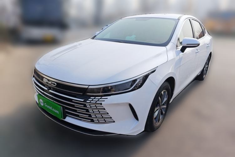 Used BYD Destroyer 05 2024 HONOR Edition DM-i 55KM Luxury Model