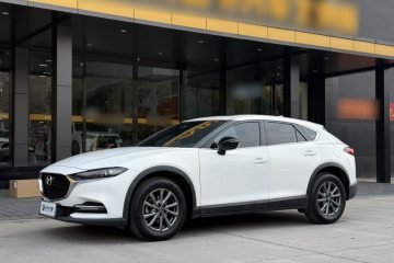 Used Mazda CX-4 2020 2.0L Automatic Two-Wheel Drive Blue Sky Dynamic Edition