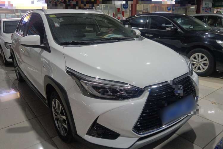 Used Toyota YARiS L 2021 X-Trail 1.5L CVT Leading Edition
