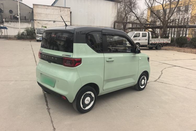 Used Wuling Hongguang MINIEV 2022 Macaron Premium Model – Lithium Iron Phosphate