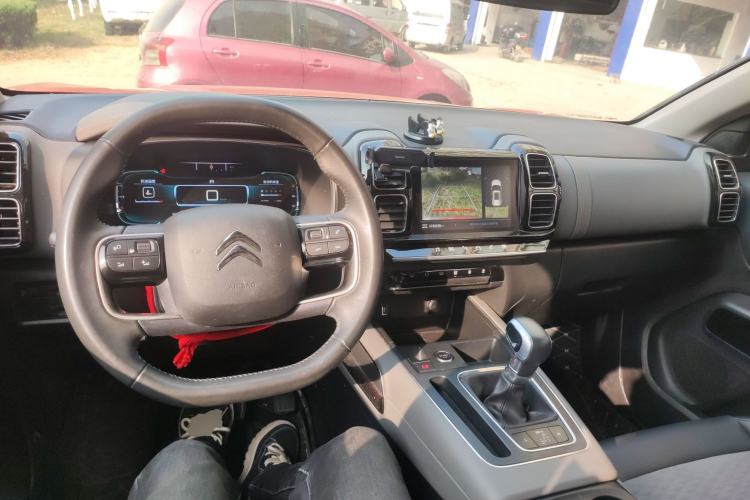 Used Citroen C5 AIRCROSS 2017 350THP Fashion Edition
