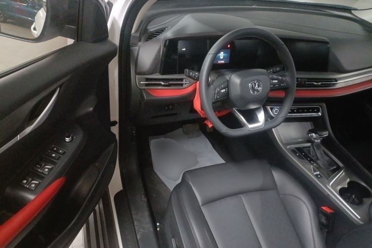 Used Changan CS55PLUS 2021 Blue Whale Edition 1.5T DCT Luxury Model