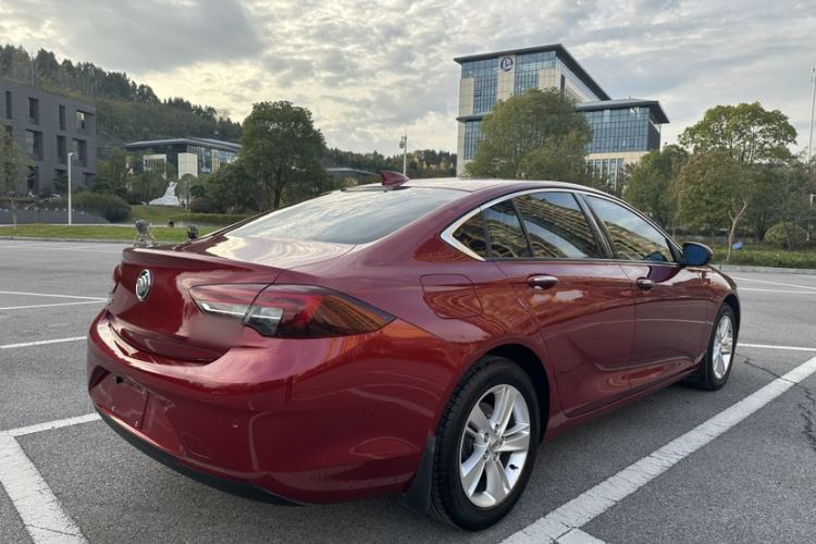 Used Buick Regal 2017 20T Elite Edition
